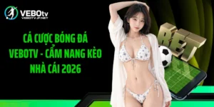 Cá Cược Bóng Đá Vebotv - Cẩm Nang Kèo Nhà Cái 2026